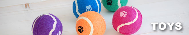 輸入犬用品　犬用おもちゃ