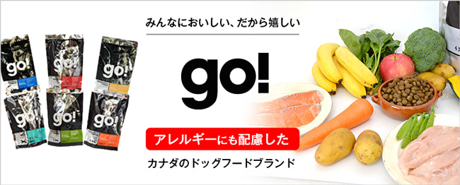 ゴー ドライフード