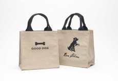 画像1: 【Harry Barker】Good Dog Eco Tote (1)