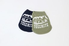 画像13: 【 California Vintage 】犬服 タンクトップ Yosemite (13)