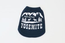 画像14: 【 California Vintage 】犬服 タンクトップ Yosemite (14)