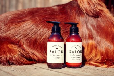 画像2: 【SALON FOR DOGS】トライアルセット 30ml 