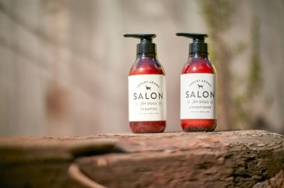 画像2: 【SALON FOR DOGS】 ミネラルコンディショナー 300ml