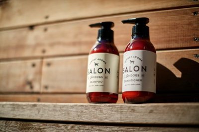 画像1: 【SALON FOR DOGS】 ミネラルシャンプー 300ml