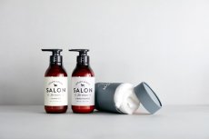 画像3: 【SALON FOR DOGS】 優しいタオル 　ミネラルシャンプー、ミネラルコンディショナーセット (3)