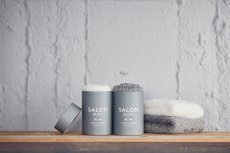 画像6: 【SALON FOR DOGS】 優しいタオル2枚セット　円筒ケース付き (6)
