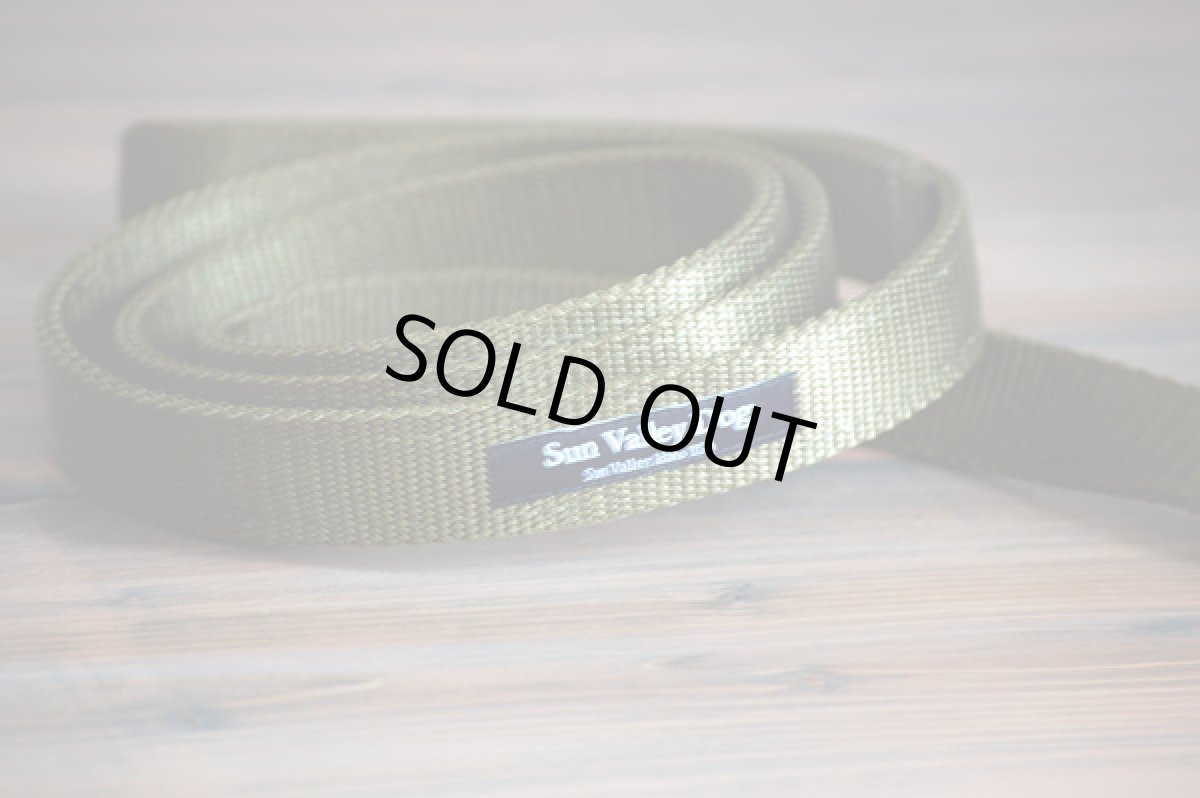 画像2: 【Sun　Valley】 New ウェブリード　Olive (2)