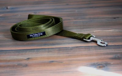 画像1: 【Sun　Valley】 New ウェブリード　Olive