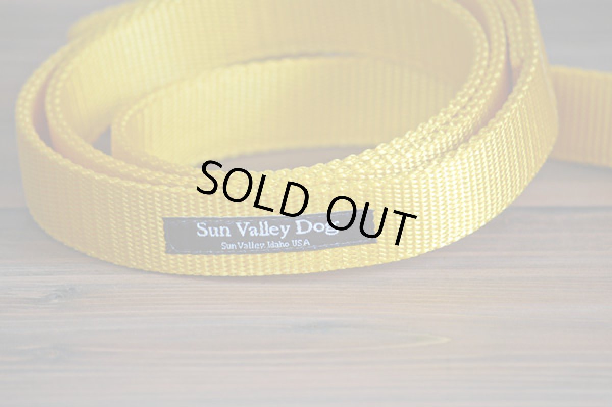 画像2: 【Sun　Valley】 New ウェブリード　Yellow (2)