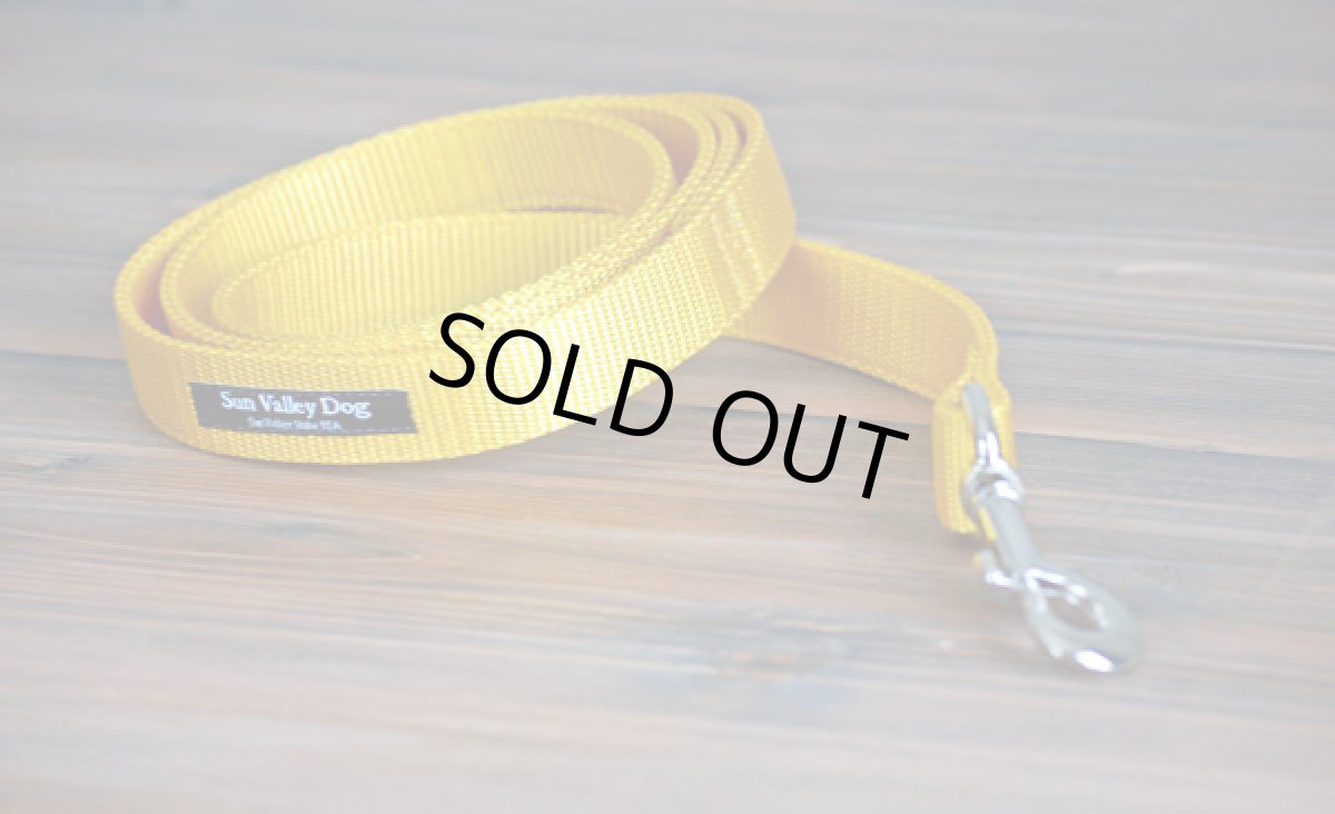 画像3: 【Sun　Valley】 New ウェブリード　Yellow (3)