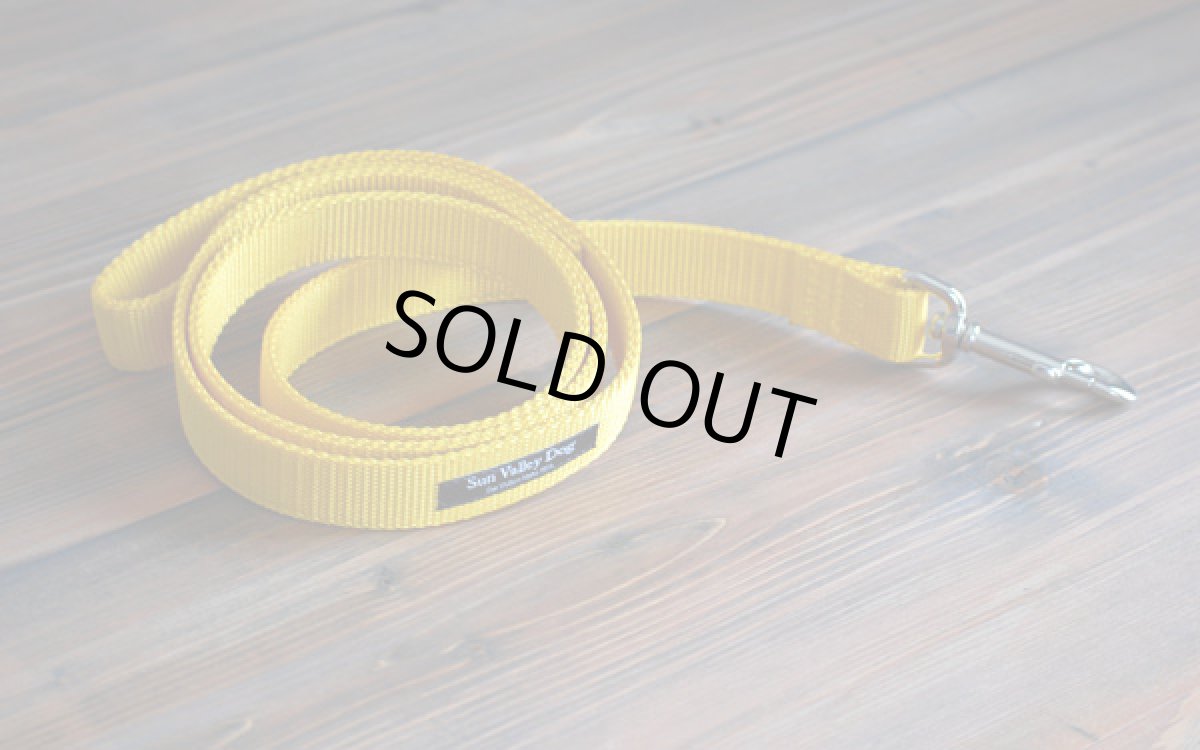 画像4: 【Sun　Valley】 New ウェブリード　Yellow (4)