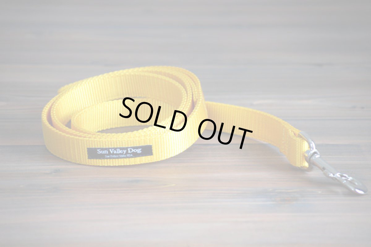 画像5: 【Sun　Valley】 New ウェブリード　Yellow (5)