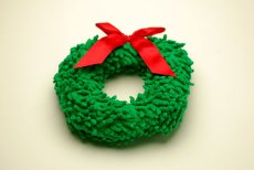 画像2: 【Petlou】クリスマスリース (2)