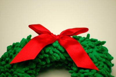 画像2: 【Petlou】クリスマスリース