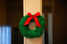 画像5: 【Petlou】クリスマスリース (5)