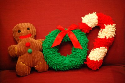 画像3: 【Petlou】クリスマスリース