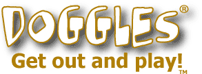 DOGGLES ドッググレス　ロゴ